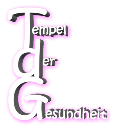 Gesundheitsvorsorge - Tempel der Gesundheit - Logo